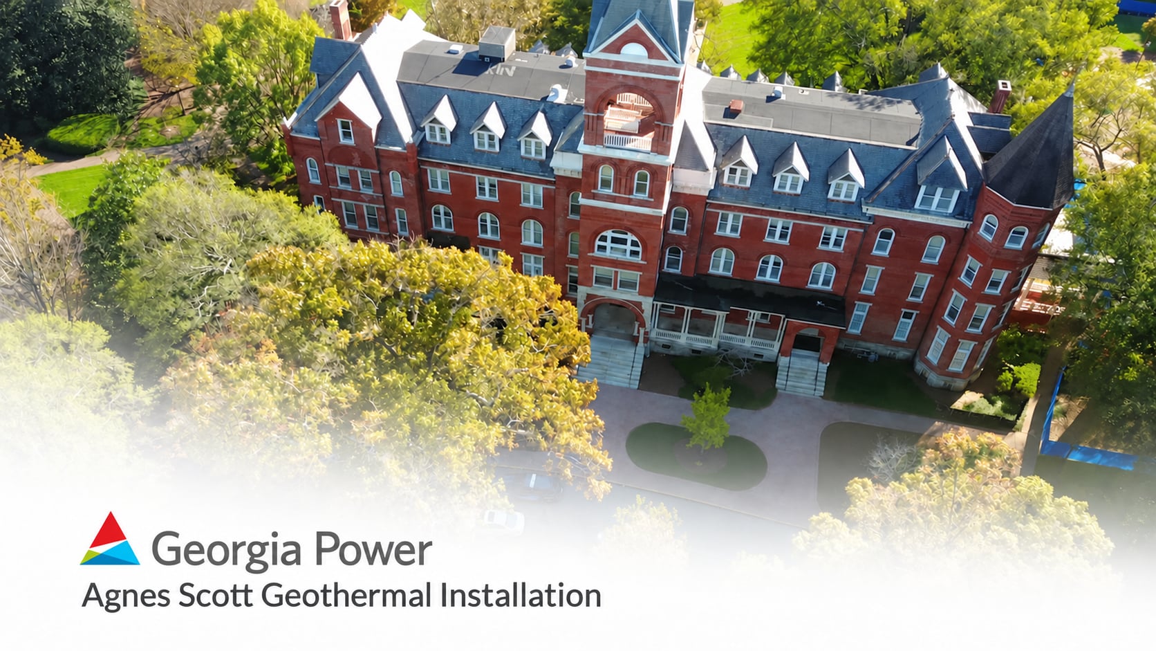 Georgia Power — Agnes Scott thumbnail