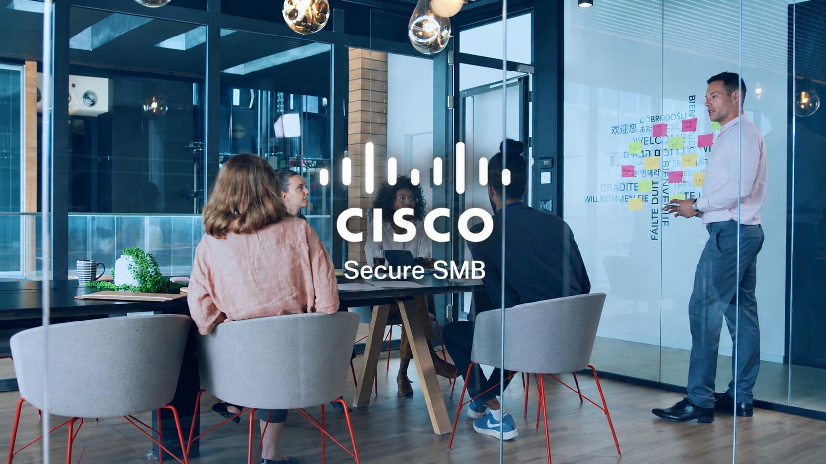 CISCO — Secure SMB