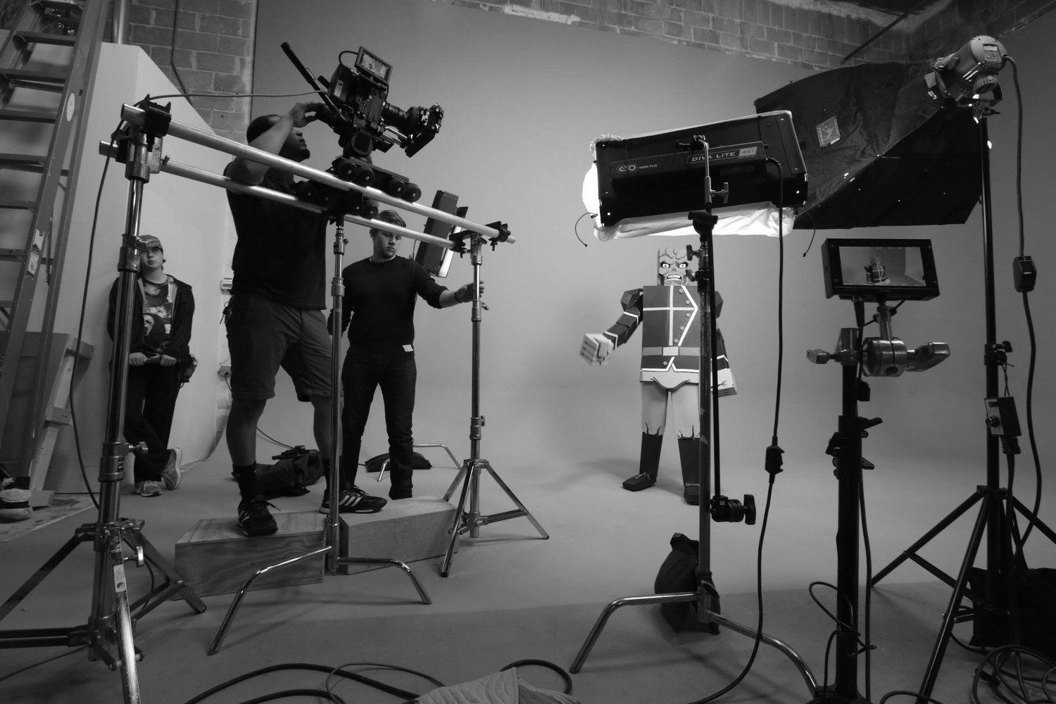 DIRECTOR REEL