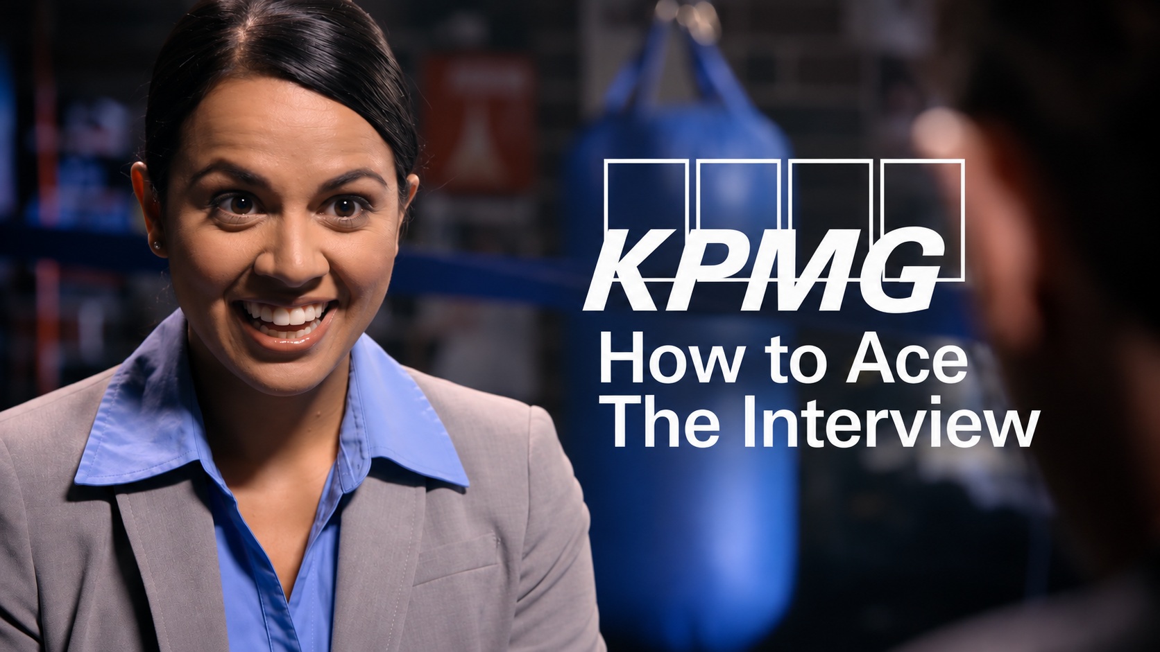 KPMG — How to Ace the Interview thumbnail