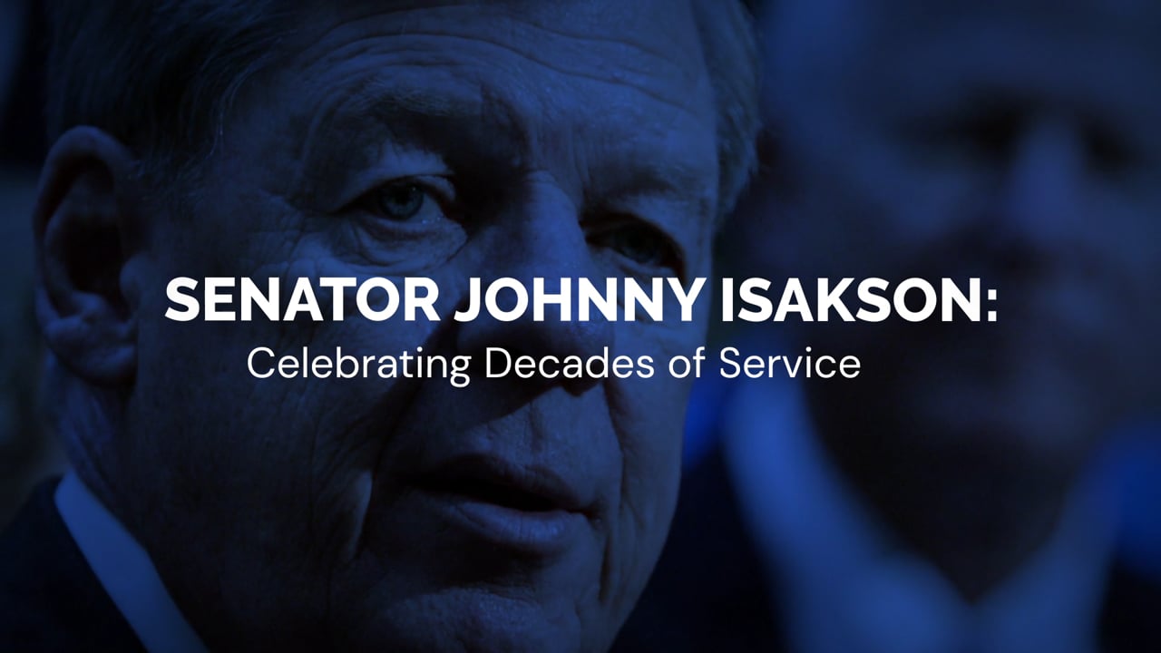 Johnny Isakson thumbnail
