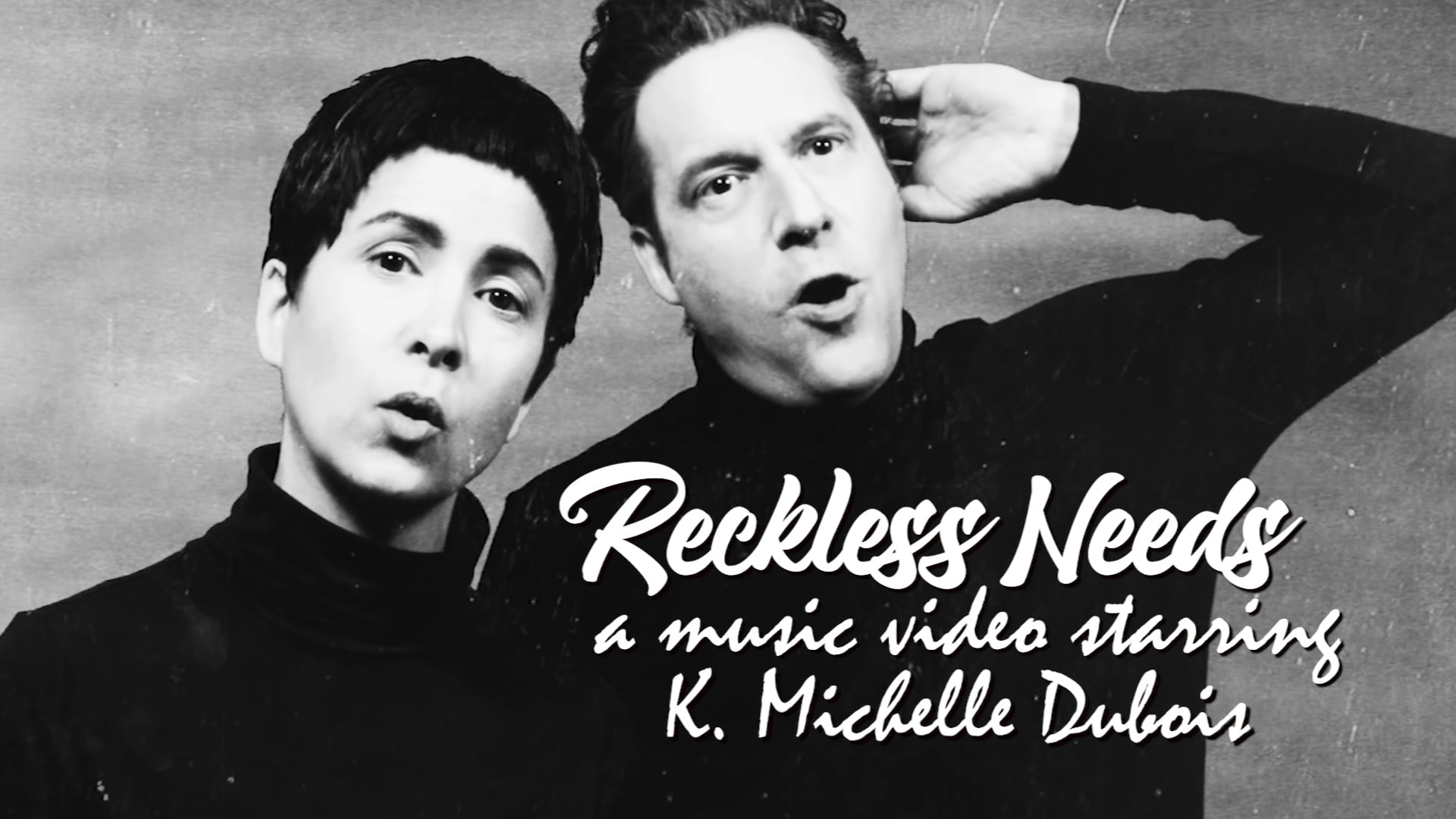 Michelle Dubois — “Reckless Needs” thumbnail
