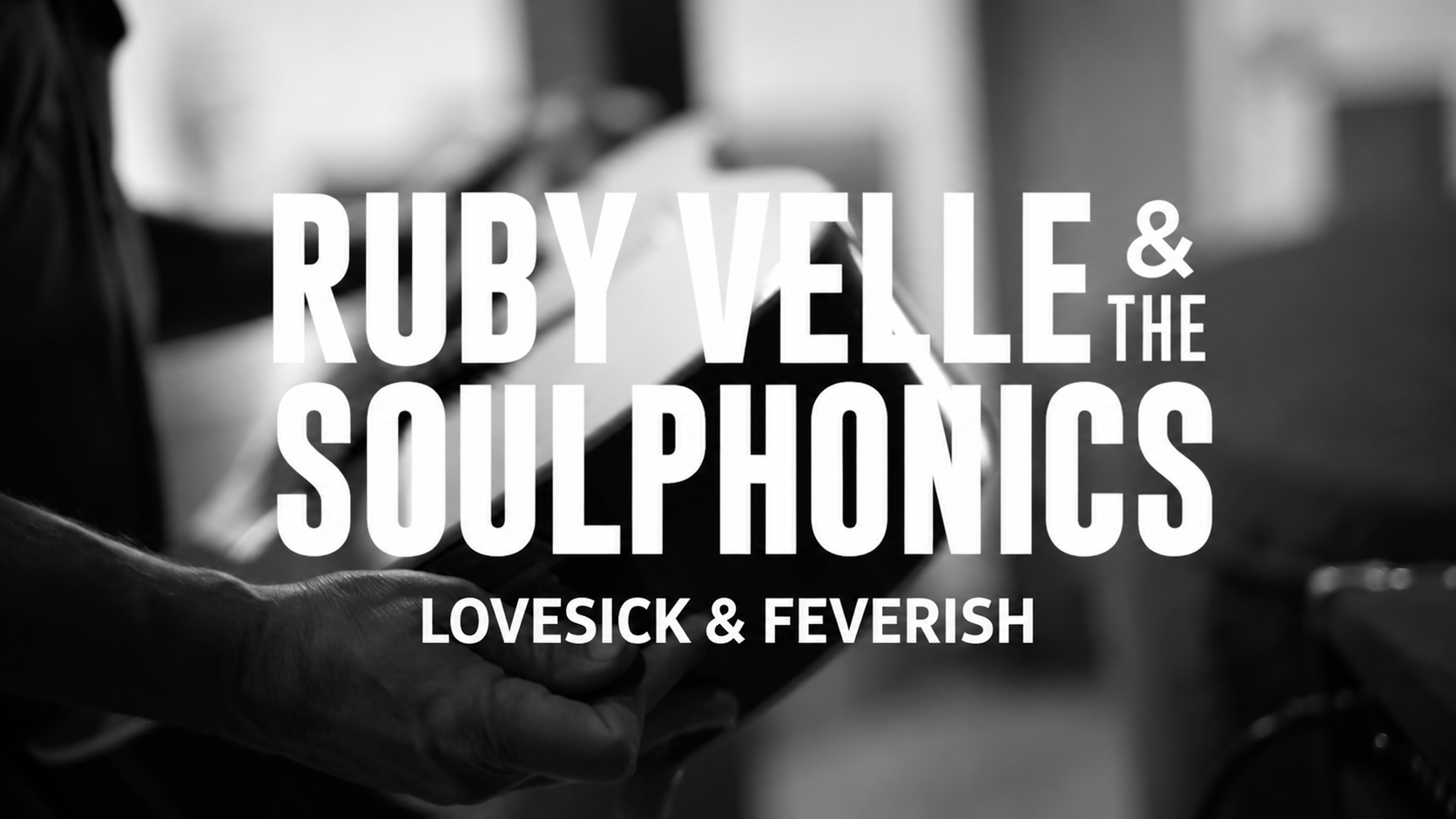 Ruby Velle & the Soulphonics thumbnail