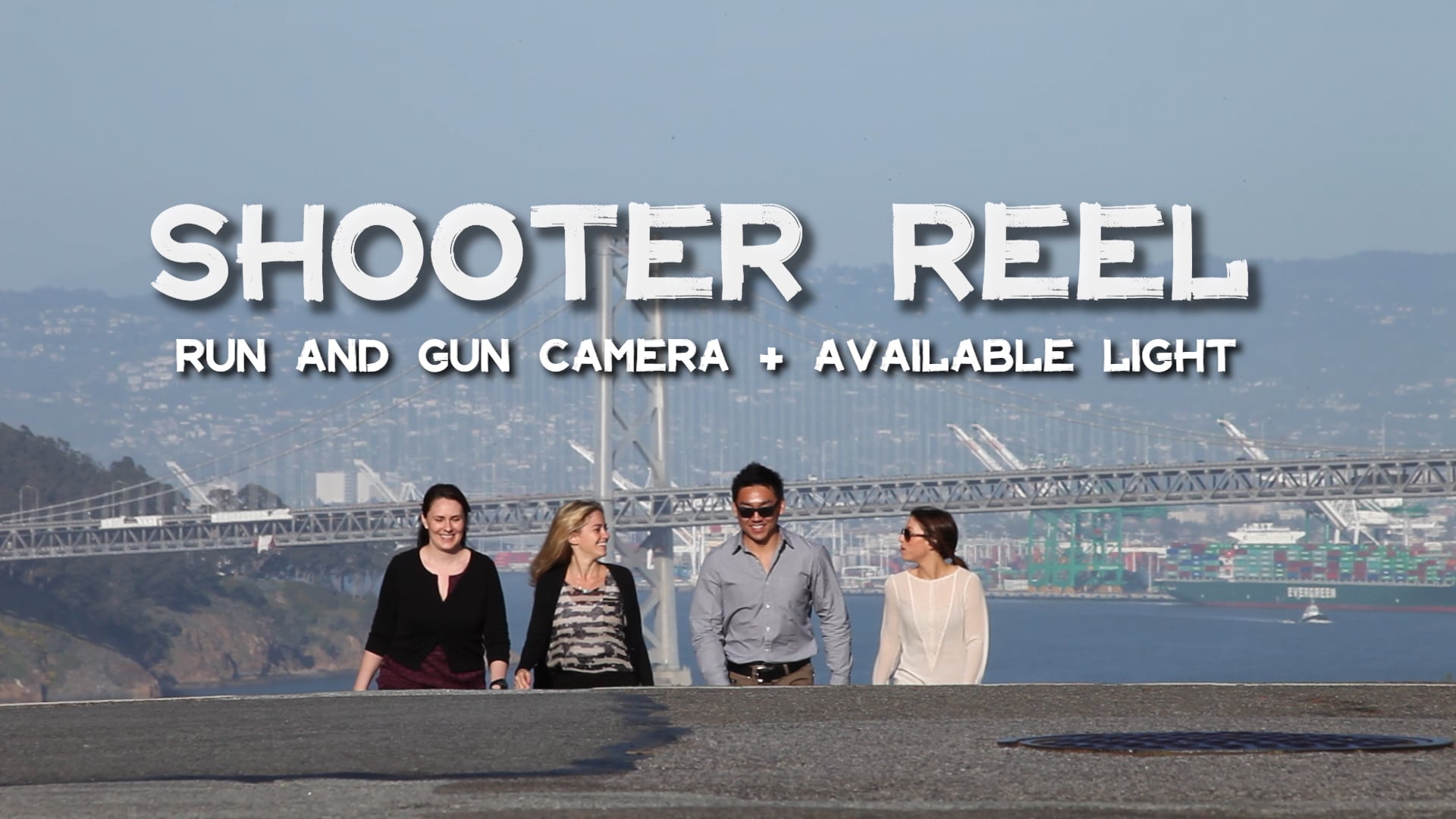 Shooter Reel thumbnail