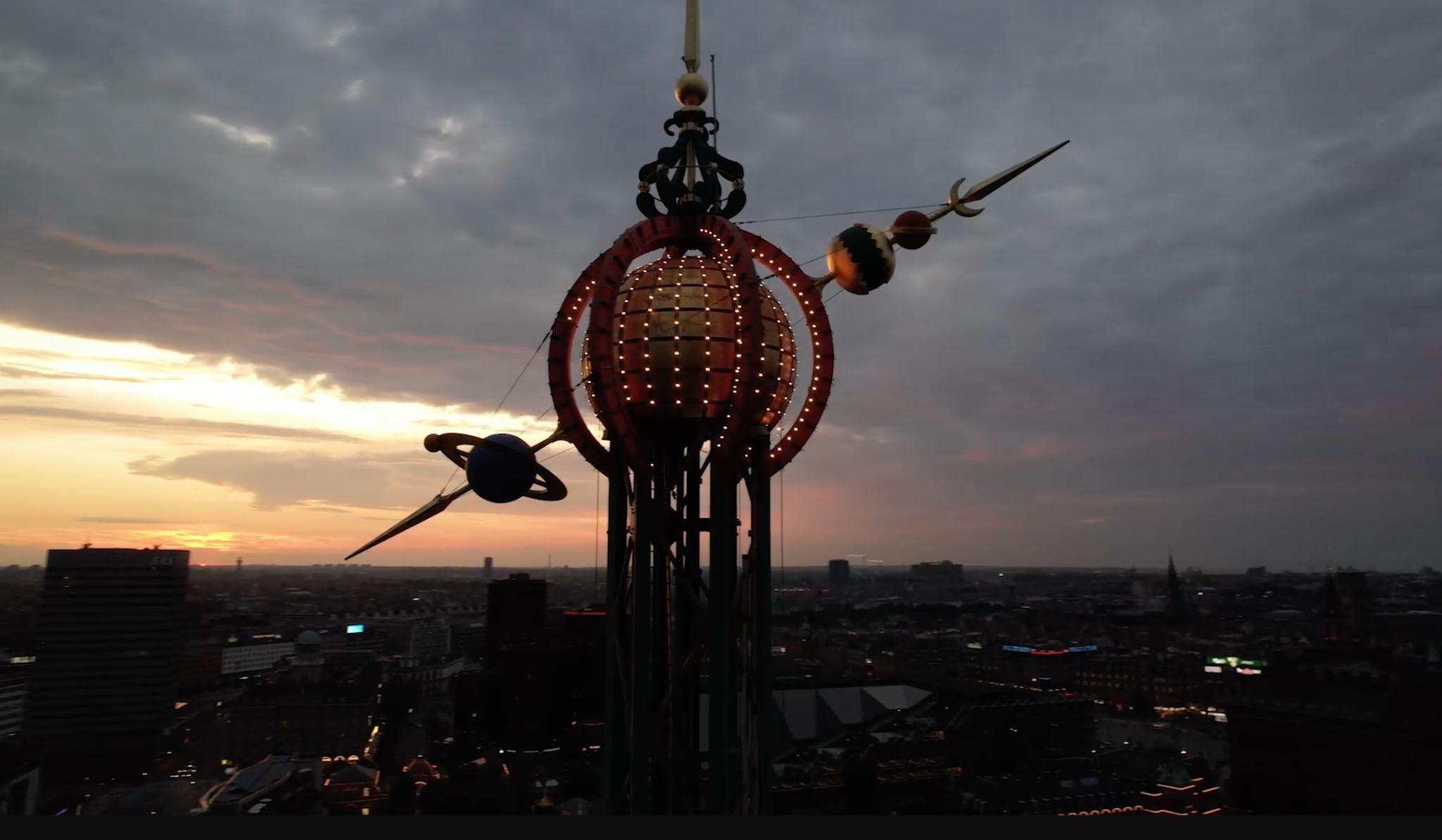 Copenhagen Drone thumbnail