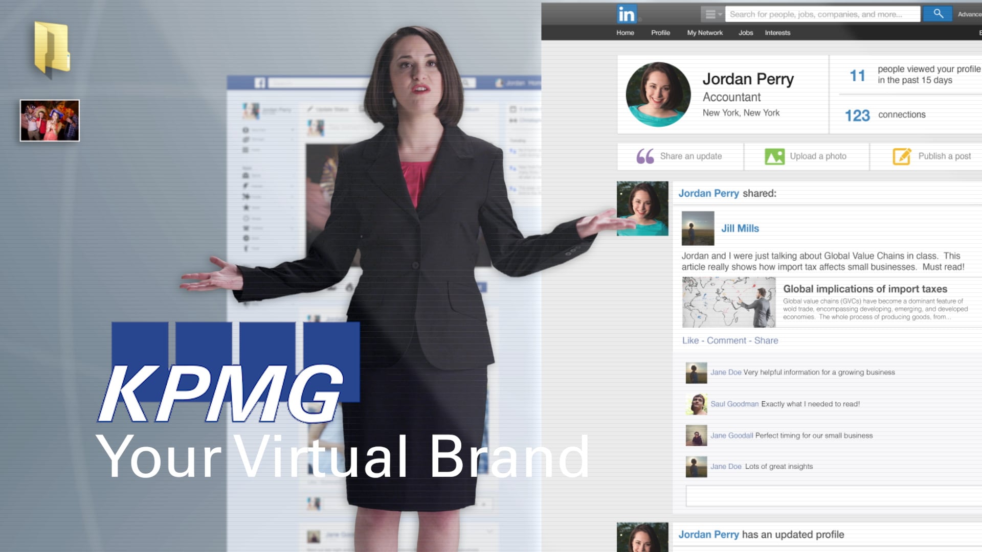 KPMG — Your Virtual Brand thumbnail